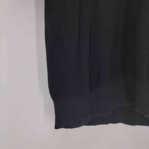 ラッピンノット WRAPINKNOT 19ss リネン混 ニットポロシャツ メンズ JPN:3