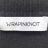 ラッピンノット WRAPINKNOT 19ss リネン混 ニットポロシャツ メンズ JPN:3