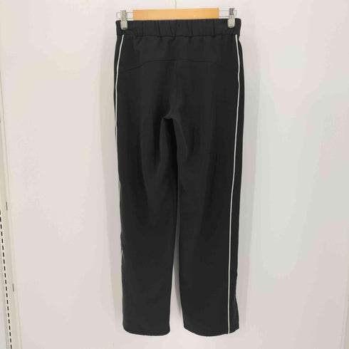 ルルレモン lululemon サイドスリット センタープレス トラックパンツ レディース JPN:4