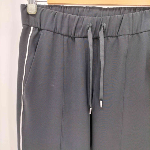 ルルレモン lululemon サイドスリット センタープレス トラックパンツ レディース JPN:4