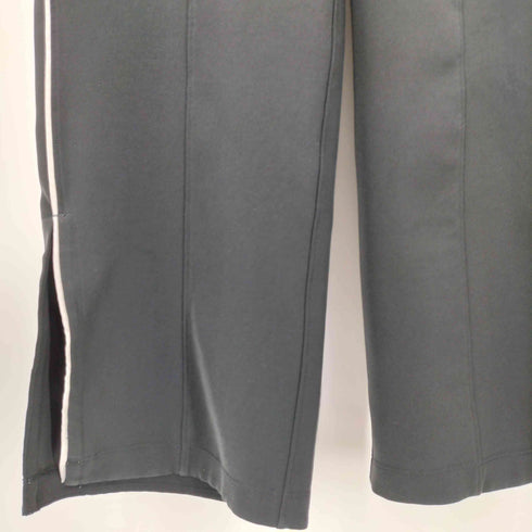ルルレモン lululemon サイドスリット センタープレス トラックパンツ レディース JPN:4