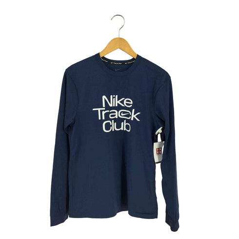 ナイキ NIKE Dri-FIT TRACK CLUB L/S TEE メンズ JPN:S