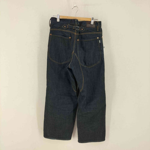 シュガーヒル SUGARHILL CLASSIC DOUBLE KNEE DENIM PANTS メンズ 32inch