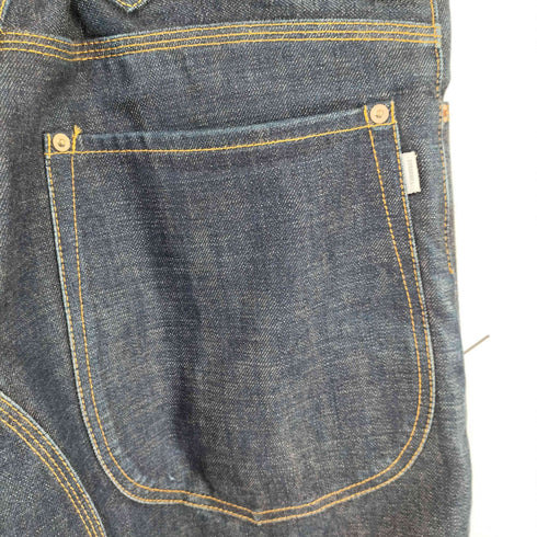 シュガーヒル SUGARHILL CLASSIC DOUBLE KNEE DENIM PANTS メンズ 32inch