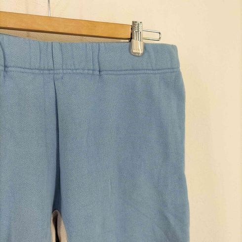 HORTENSE コットン リブ切替 スウェットパンツ メンズ JPN:1