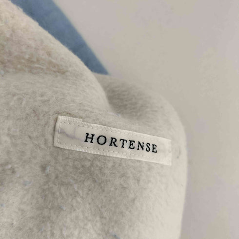 HORTENSE コットン リブ切替 スウェットパンツ メンズ JPN:1