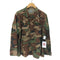 ユーエスアーミー U.S. ARMY 00s カモフラ シャツジャケット メンズ MEDIUM×SHORT