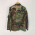 ユーエスアーミー U.S. ARMY 00s カモフラ シャツジャケット メンズ MEDIUM×SHORT