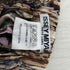 イッセイミヤケ ISSEY MIYAKE 03AW White label 花柄 プリーツ ロングスカート レディース JPN:2