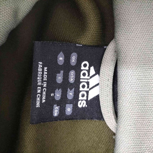 アディダス adidas トラックジャケット メンズ JPN:S