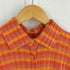 プリーツプリーズイッセイミヤケ PLEATS PLEASE ISSEY MIYAKE 14SS プリーツ チェック柄 シャツ ワンピース レディース JPN:3