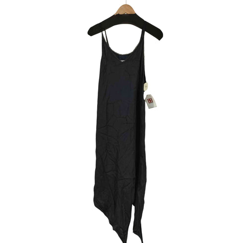 エムエムシックスメゾンマルジェラ MM6 Maison Margiela イタリア製 アシンメトリー キャミワンピース レディース