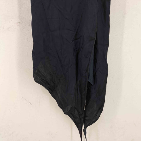 エムエムシックスメゾンマルジェラ MM6 Maison Margiela イタリア製 アシンメトリー キャミワンピース レディース