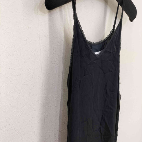エムエムシックスメゾンマルジェラ MM6 Maison Margiela イタリア製 アシンメトリー キャミワンピース レディース