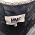 エムエムシックスメゾンマルジェラ MM6 Maison Margiela イタリア製 アシンメトリー キャミワンピース レディース