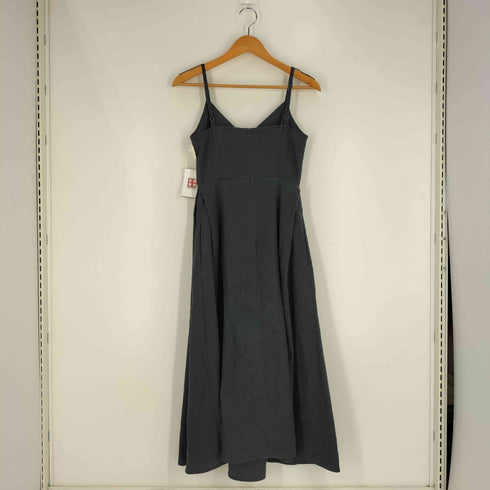 マウジー moussy FRONT WRAP CAMI ドレス レディース 1