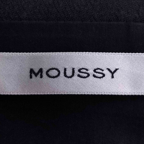 マウジー moussy FRONT WRAP CAMI ドレス レディース 1