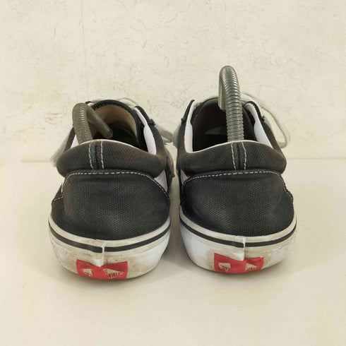 バンズ VANS RIPPER BLACK/WHITE メンズ