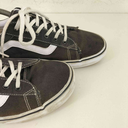 バンズ VANS RIPPER BLACK/WHITE メンズ