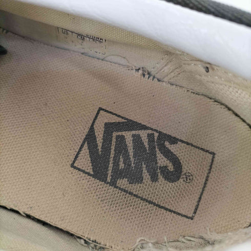 バンズ VANS RIPPER BLACK/WHITE メンズ