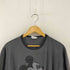 キャラクタープリント リンガーTシャツ メンズ import:M