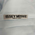 イッセイミヤケ ISSEY MIYAKE White label ノースリーブ プリーツ シャツ レディース