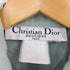 クリスチャンディオール Christian Dior フランス製 J'ADORE DIOR バックプリント デニムジャケット デニムスカート セットアップ レディース