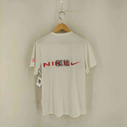 ナイキ NIKE Dri-FIT マイラー EKIDEN ドライフィット UV 半袖Tシャツ メンズ JPN:S