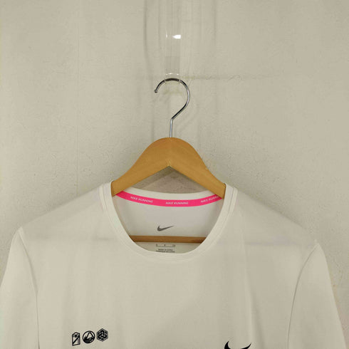 ナイキ NIKE Dri-FIT マイラー EKIDEN ドライフィット UV 半袖Tシャツ メンズ JPN:S
