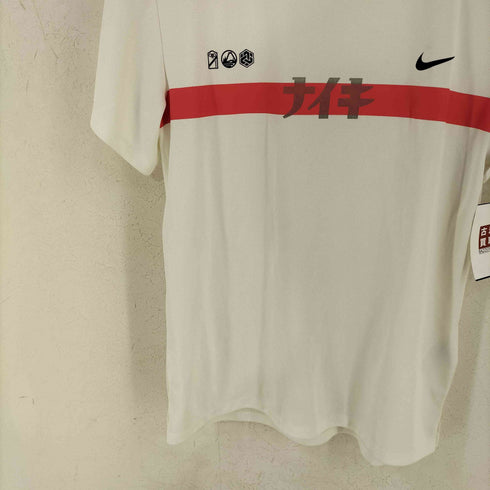 ナイキ NIKE Dri-FIT マイラー EKIDEN ドライフィット UV 半袖Tシャツ メンズ JPN:S