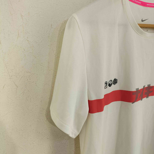 ナイキ NIKE Dri-FIT マイラー EKIDEN ドライフィット UV 半袖Tシャツ メンズ JPN:S
