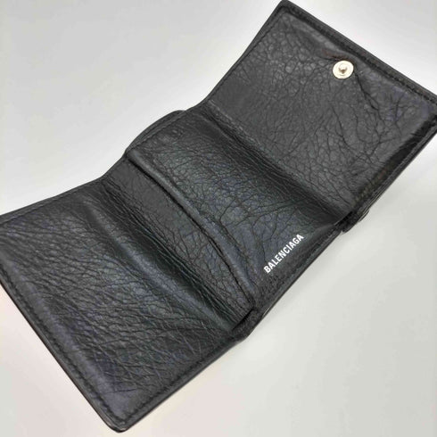バレンシアガ BALENCIAGA ペーパーミニウォレット レディース