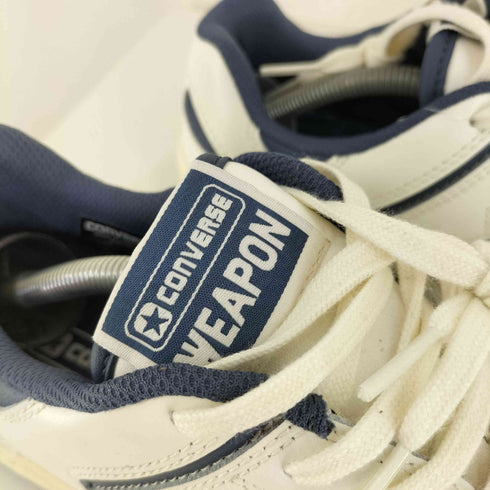 コンバース CONVERSE WEAPON CC OX レディース JPN:24.5