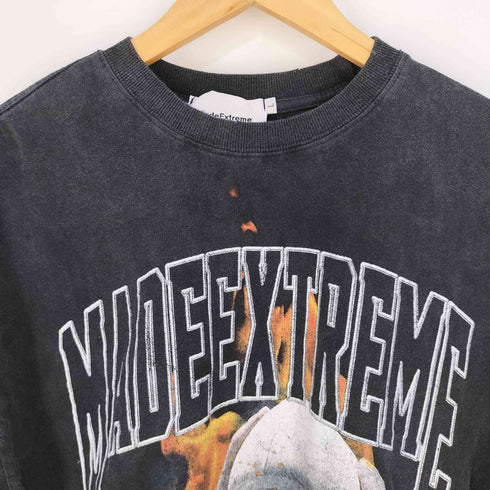 MadeExtreme プリントTシャツ メンズ import:L