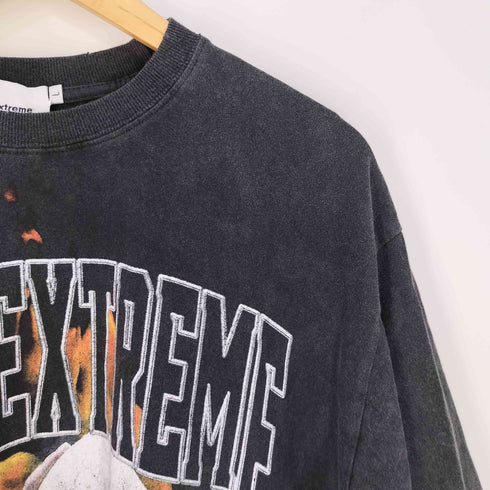 MadeExtreme プリントTシャツ メンズ import:L
