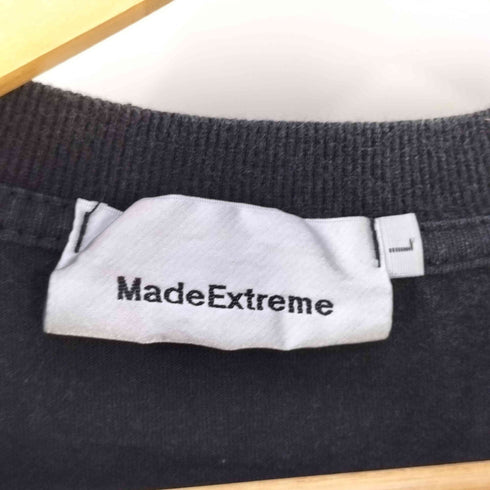 MadeExtreme プリントTシャツ メンズ import:L