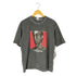 ジーユー GU アーティストプリント バンドTシャツ メンズ JPN:M