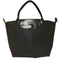 ロンシャン LONGCHAMP 舟形 ナイロンハンドバッグ レディース