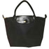 ロンシャン LONGCHAMP 舟形 ナイロンハンドバッグ レディース