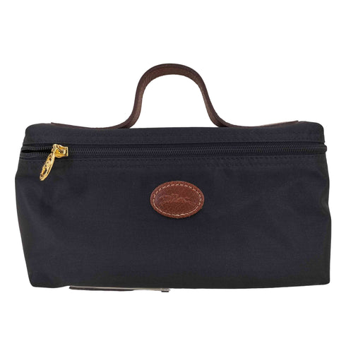 ロンシャン LONGCHAMP ナイロン ミニハンドバッグ レディース