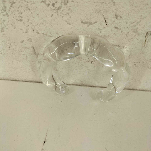 TAYUMi GLASS バングル レディース