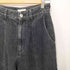 スティーブンアラン Steven Alan DENIM WIDE TAPERED PANTS デニム ワイド テーパードパンツ レディース JPN:M