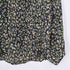ザラ ZARA 総柄 とろみシャツ メンズ import:L