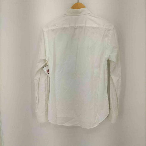 アンシーズンアンリアレイジ ANSEASON ANREALAGE PANEL PATCHWORK SHIRT メンズ JPN:48
