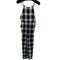 フィーニー PHEENY 20AW RAYON OMBRE CHECK ALL-IN-ONE レーヨン オンブレチェック オールインワン レディース 1