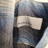 フィーニー PHEENY 20AW RAYON OMBRE CHECK ALL-IN-ONE レーヨン オンブレチェック オールインワン レディース 1