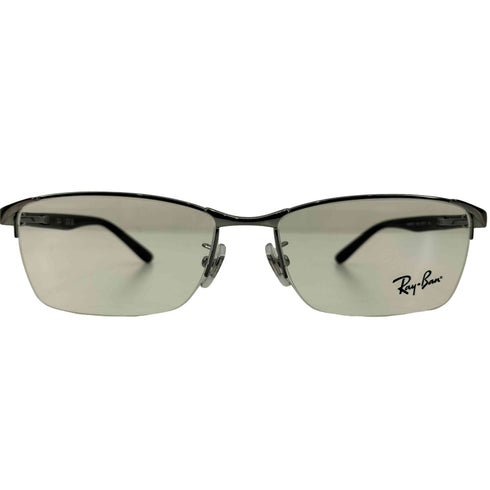 レイバン Ray-Ban RB6501 OPTICS メタルフレーム オプティカル サングラス メンズ 55□17