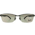 レイバン Ray-Ban RB6501 OPTICS メタルフレーム オプティカル サングラス メンズ 55□17