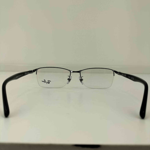 レイバン Ray-Ban RB6501 OPTICS メタルフレーム オプティカル サングラス メンズ 55□17