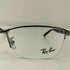レイバン Ray-Ban RB6501 OPTICS メタルフレーム オプティカル サングラス メンズ 55□17